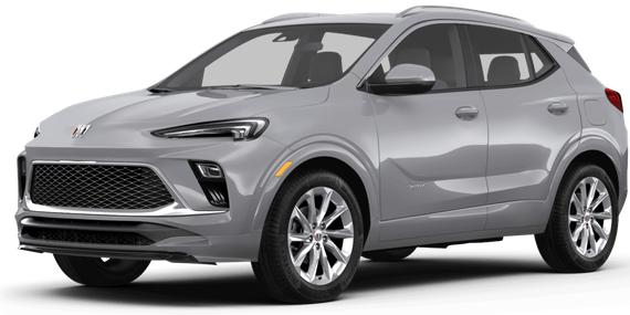 BUICK ENCORE GX 2024 KL4AMDSLXRB144626 image